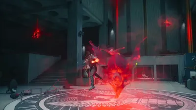 Control Resonant Bosses: All 6 Resonants & The Hedron