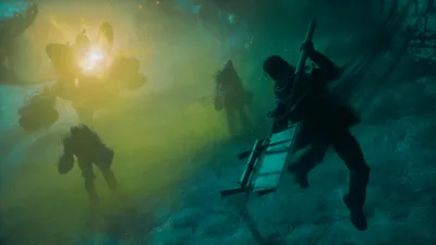 Control Resonant Artifacts & Collectibles: What's Confirmed