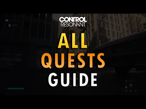 Control Resonant Search for Jesse: All Fault Locations & Abilities